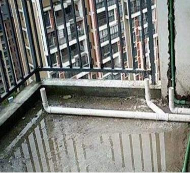 湾里漏水维修 阳台漏水怎么修理?
