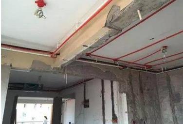 湾里漏水维修 墙面漏水怎么办呢?墙面漏水的原因?