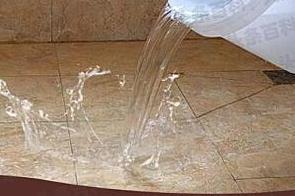 湾里漏水维修 免砸砖防水材料该如何施工